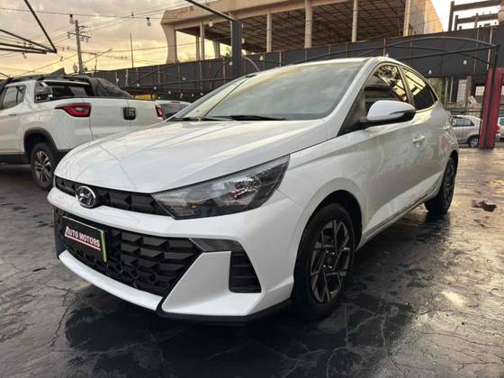HYUNDAI HB20 1.0 12V FLEX COMFORT PLUS MANUAL